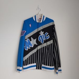 Authentic Mitchell & Ness - Orlando Magic Warm up